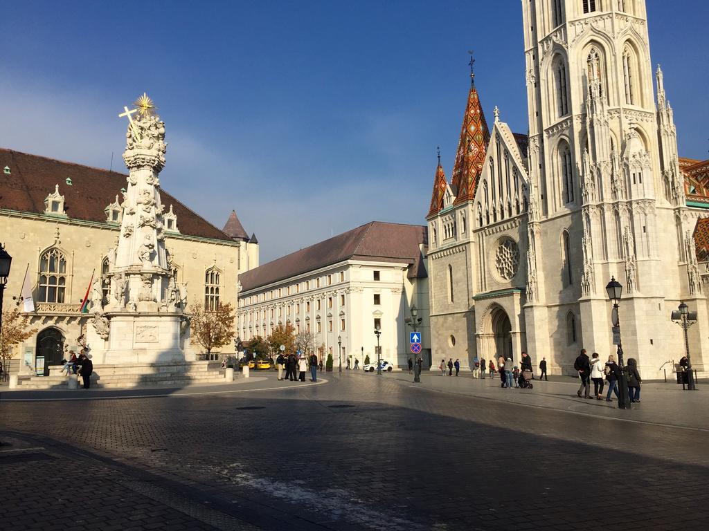 White Dream Home Budapešť Pokoj fotografie