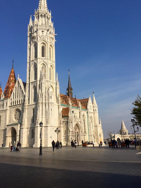 White Dream Home Budapešť Pokoj fotografie